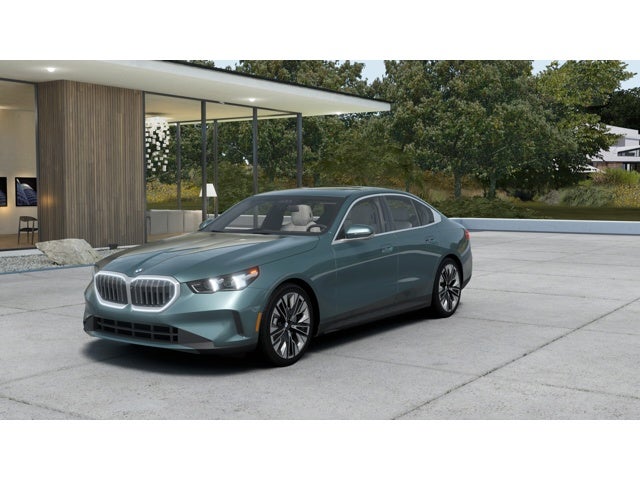 2027 BMW 5 Series 530i xDrive