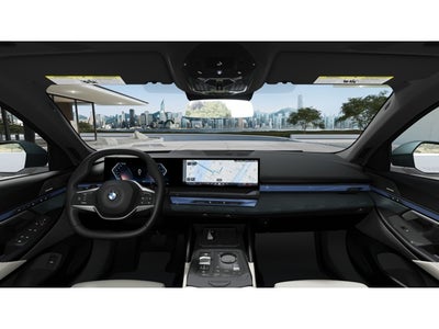 2027 BMW 5 Series 530i xDrive