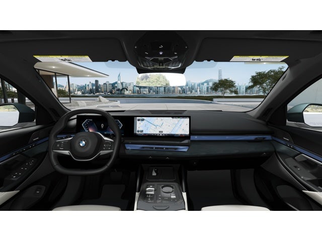 2027 BMW 5 Series 530i xDrive