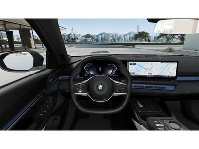 2027 BMW 5 Series 530i xDrive