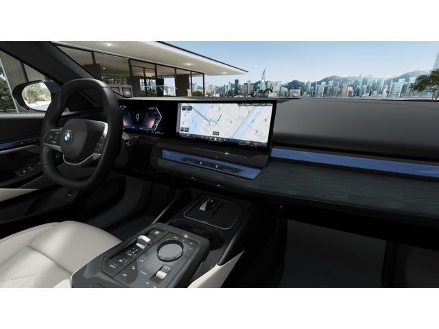 2027 BMW 5 Series 530i xDrive