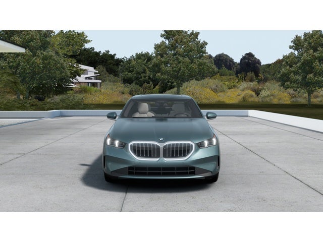 2027 BMW 5 Series 530i xDrive