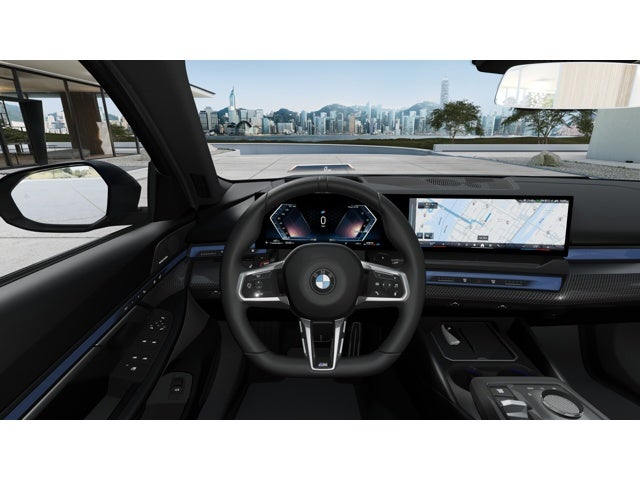 2027 BMW 5 Series 530i xDrive