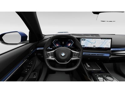 2027 BMW 5 Series 530i xDrive