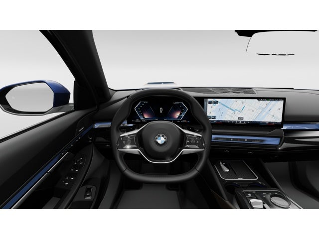 2027 BMW 5 Series 530i xDrive