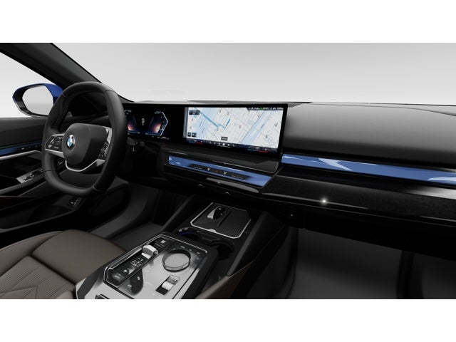 2027 BMW 5 Series 530i xDrive