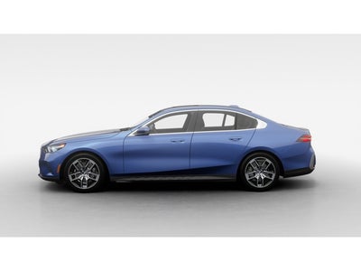 2027 BMW 5 Series 530i xDrive