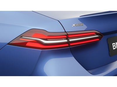 2027 BMW 5 Series 530i xDrive