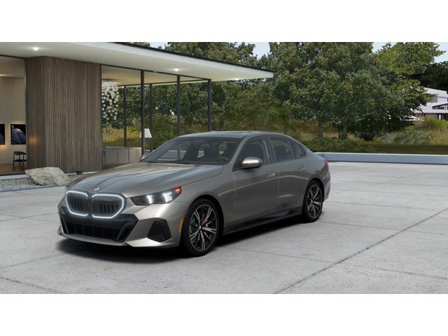 2027 BMW 5 Series 530i xDrive