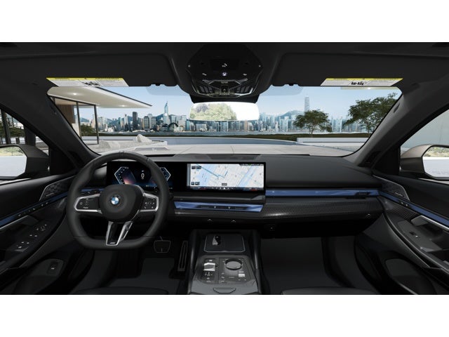 2027 BMW 5 Series 530i xDrive