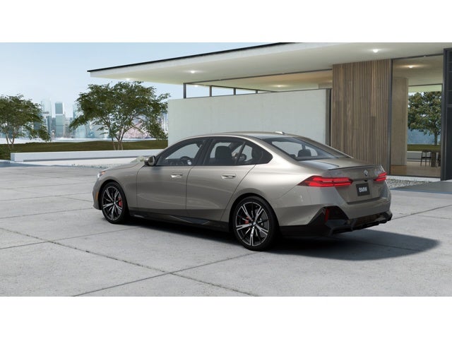 2027 BMW 5 Series 530i xDrive