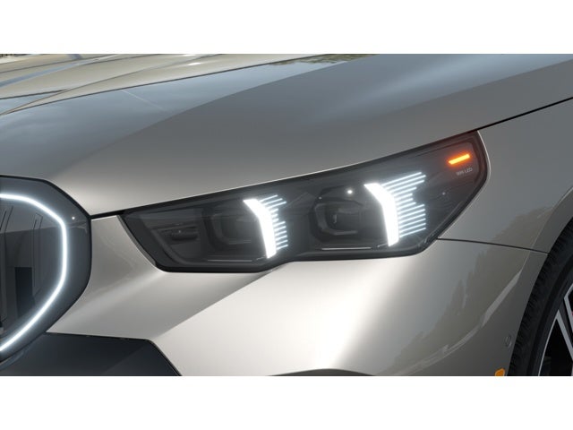 2027 BMW 5 Series 530i xDrive