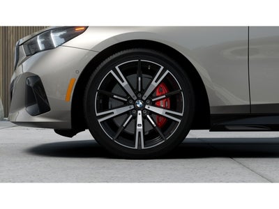 2027 BMW 5 Series 530i xDrive