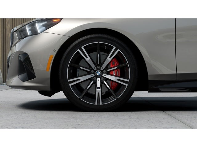 2027 BMW 5 Series 530i xDrive