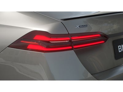 2027 BMW 5 Series 530i xDrive