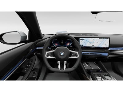 2027 BMW 5 Series 530i xDrive