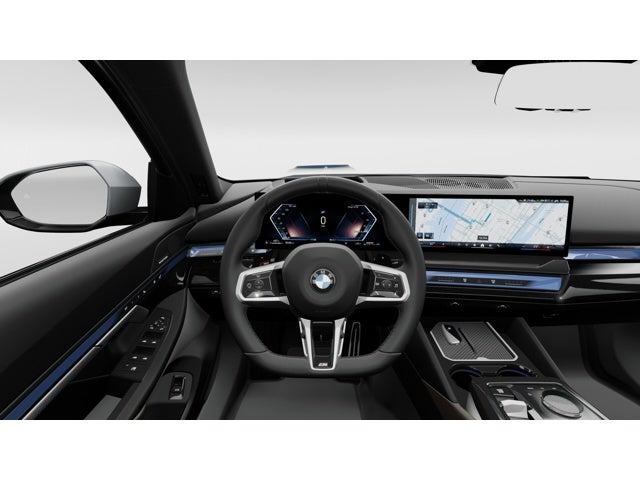 2027 BMW 5 Series 530i xDrive