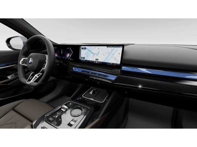 2027 BMW 5 Series 530i xDrive