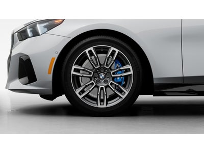 2027 BMW 5 Series 530i xDrive