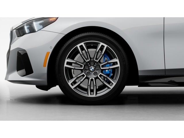 2027 BMW 5 Series 530i xDrive