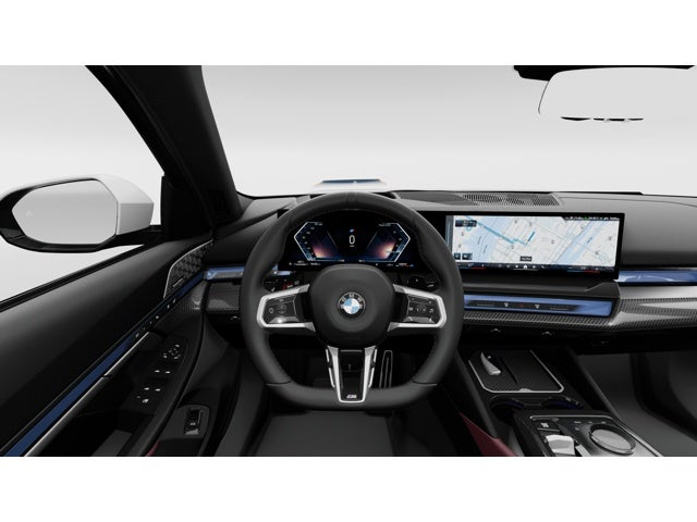 2027 BMW 5 Series 530i xDrive