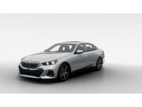 2027 BMW 5 Series 530i xDrive
