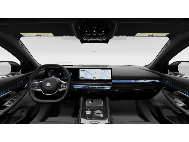 2027 BMW 5 Series 530i xDrive