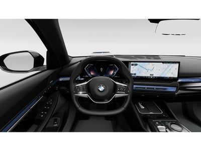 2027 BMW 5 Series 530i xDrive