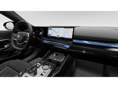 2027 BMW 5 Series 530i xDrive