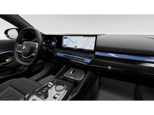 2027 BMW 5 Series 530i xDrive