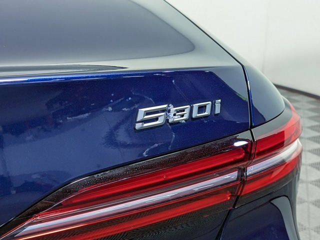 2026 BMW 5 Series 530i xDrive