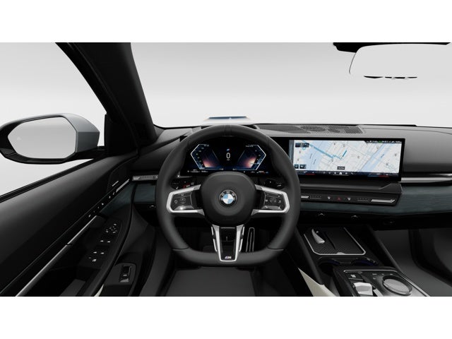 2026 BMW 5 Series 530i xDrive