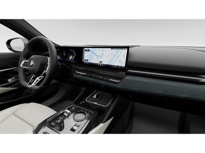 2026 BMW 5 Series 530i xDrive