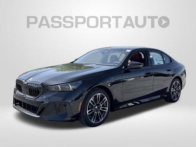 2026 BMW 5 Series 530i xDrive