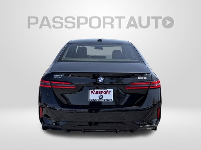 2026 BMW 5 Series 530i xDrive