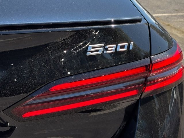 2026 BMW 5 Series 530i xDrive
