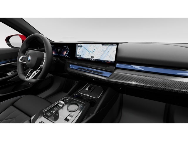 2027 BMW 5 Series 530i xDrive