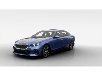2027 BMW 5 Series 530i xDrive