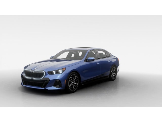 2027 BMW 5 Series 530i xDrive