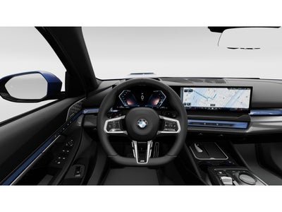 2027 BMW 5 Series 530i xDrive