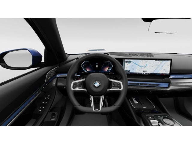 2027 BMW 5 Series 530i xDrive