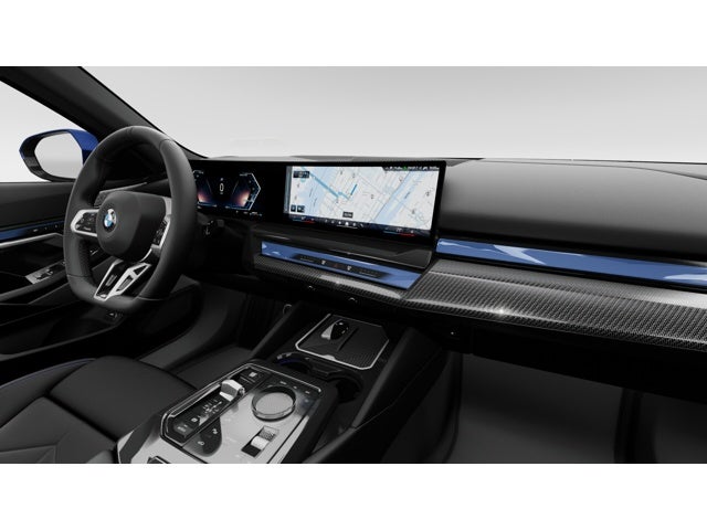 2027 BMW 5 Series 530i xDrive