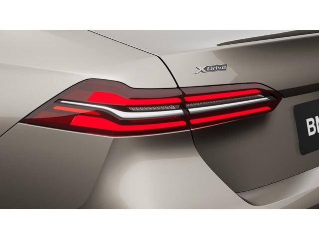 2027 BMW 5 Series 530i xDrive
