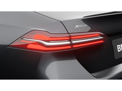 2027 BMW 5 Series 530i xDrive