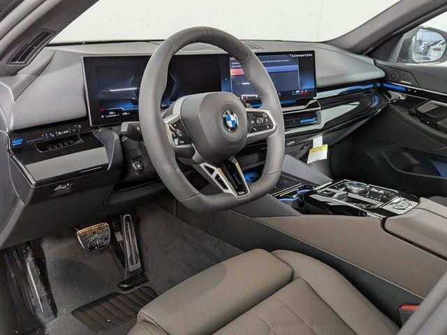 2026 BMW 5 Series 530i xDrive