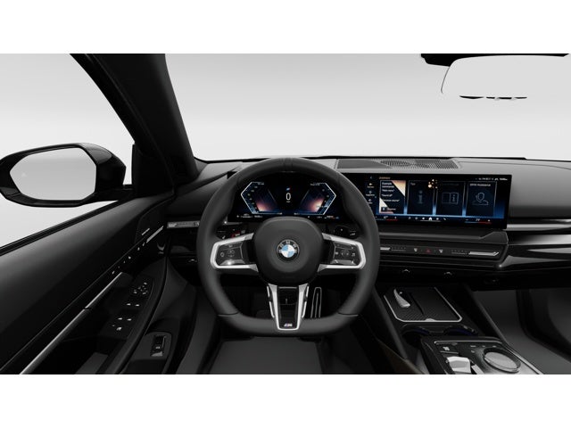 2026 BMW 5 Series 530i xDrive