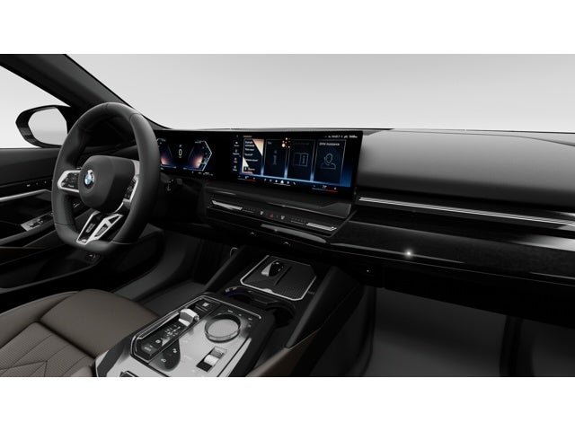 2026 BMW 5 Series 530i xDrive