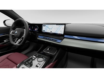 2027 BMW 5 Series 530i xDrive