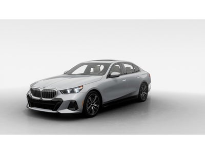 2027 BMW 5 Series 530i xDrive