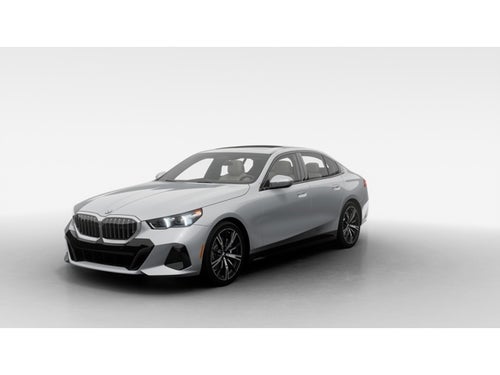 2027 BMW 5 Series 530i xDrive